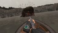 Resident Evil 4 is one of the scariest VR games(Image via Capcom || YouTube/Meta Quest)